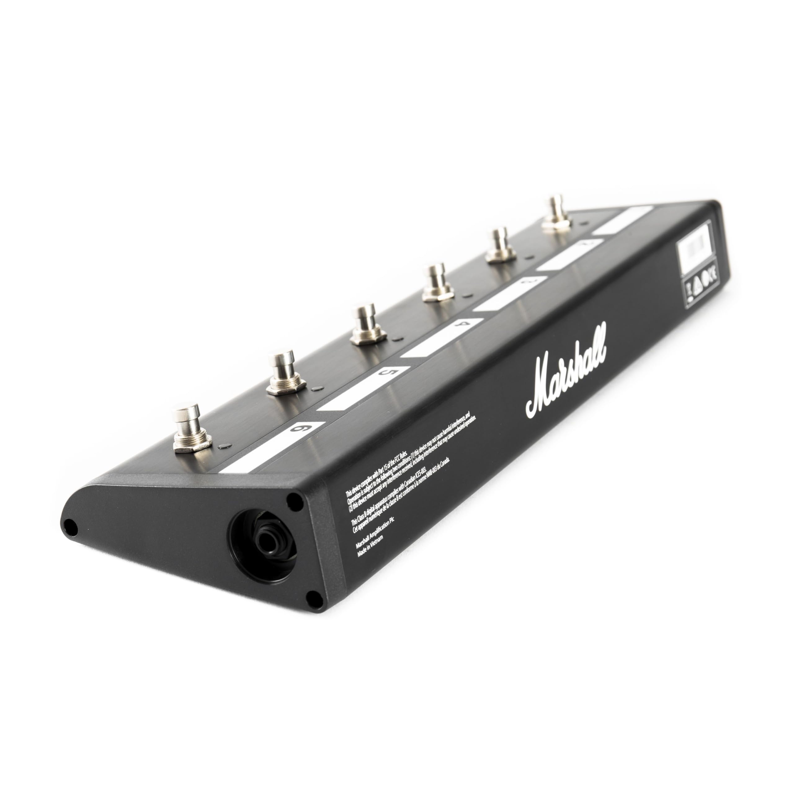 Marshall PEDL91016 6-Way Footswitch Pedal : Amazon.ca: Musical